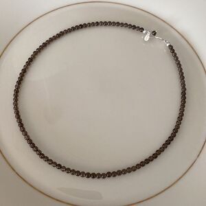 Deb  Guyot choker  necklace